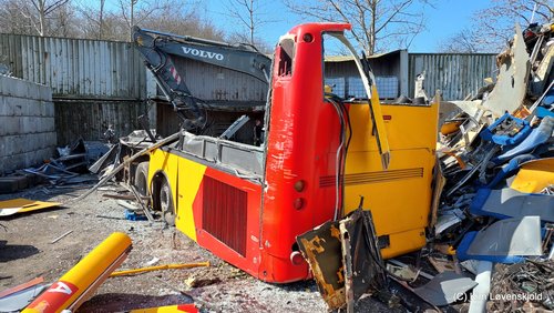 2007' Volvo B12BLE-61 Vest Center