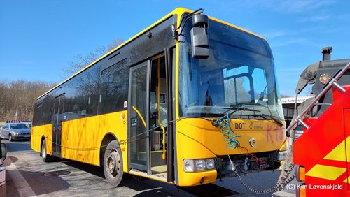 2010' Irisbus Crossway LE