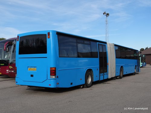 1999' Volvo B10MA-55 Carrus Vega
