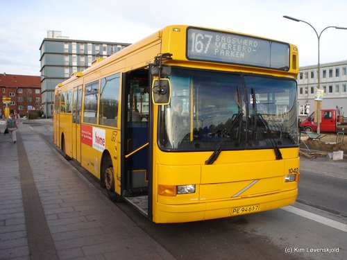 1998' Volvo B10BLE-60 Säffle 2000NL