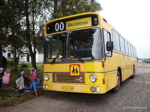 1983' Volvo B10M-60 Aabenraa