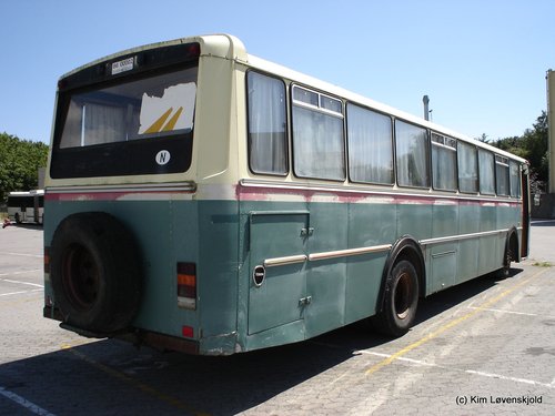 Volvo B57-60 Vest