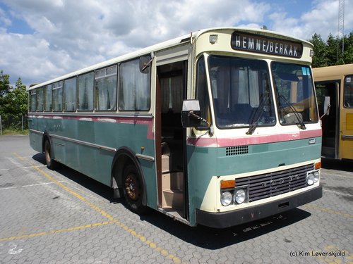 Volvo B57-60 Vest