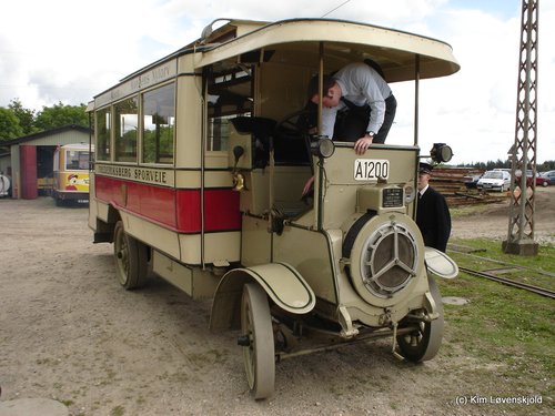 1913' De Dion Buton