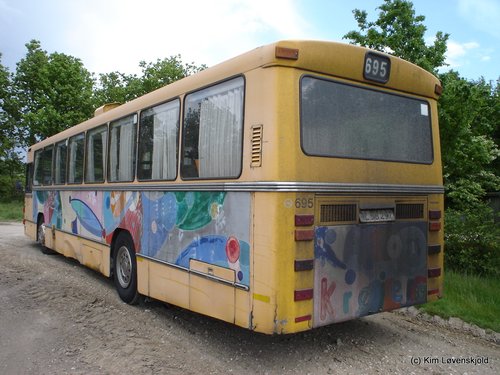 1976´/1984' Volvo B59-59 Aabenraa