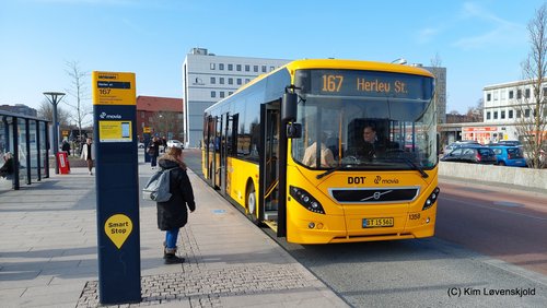 2017' Volvo B8RLE-60 / 8900LE