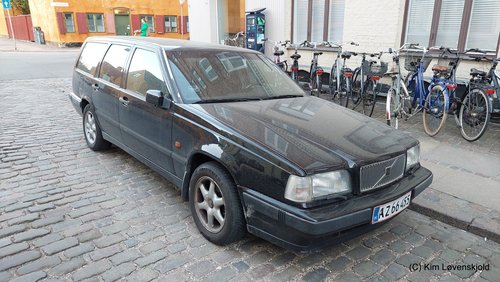 1993' Volvo 850 2,5