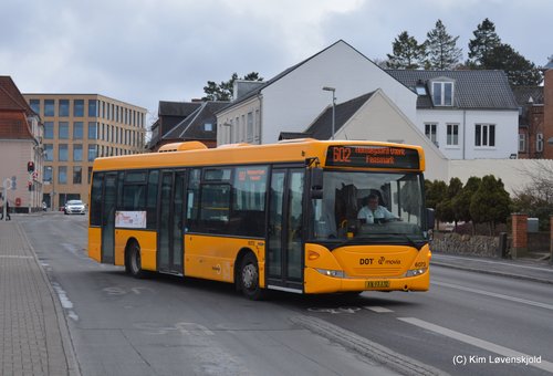2010' Scania CK230UB OmniLink