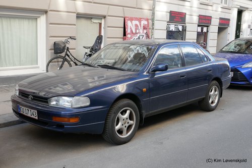 1995' Toyota Camry 2,2 GL Aut.