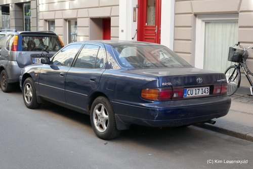 1995' Toyota Camry 2,2 GL Aut.