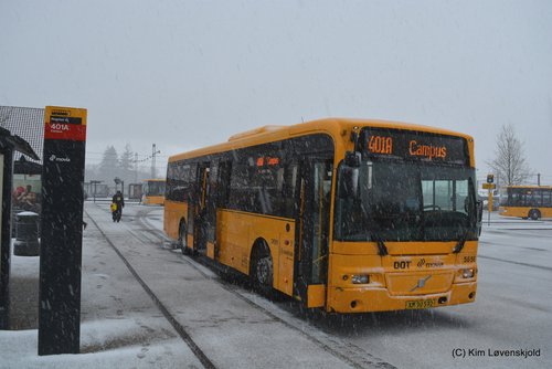 2009' Volvo B7RLE-60 Säffle 8500LE