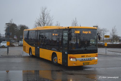 2021' Setra S415LE
