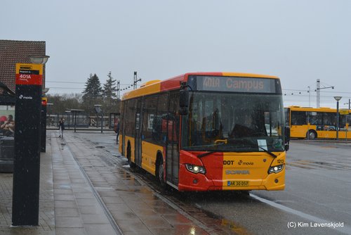 2014' Scania CK280UB CityWide