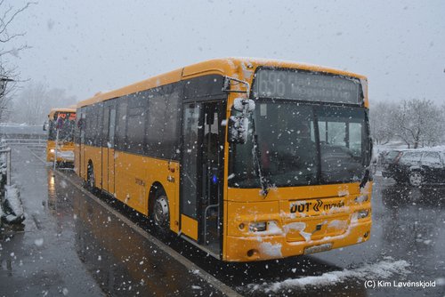 2003' Volvo B12BLE-59 Aabenraa 8500LE