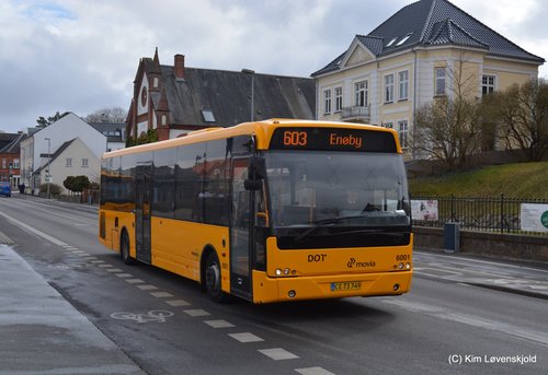 2008' VDL SB200 Ambassador