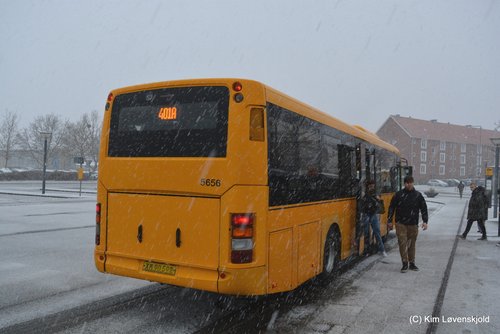 2009' Volvo B7RLE-60 Säffle 8500LE