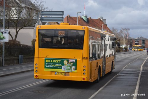 2008' VDL SB200 Ambassador