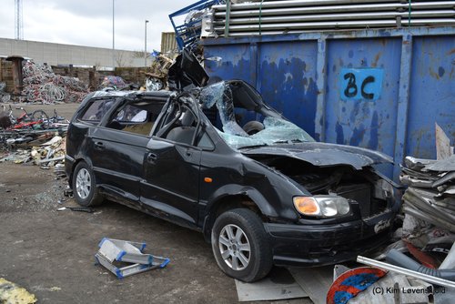 Hyundai Trajet Pro-Van