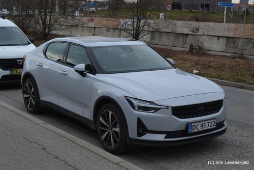 2021' Polestar 2