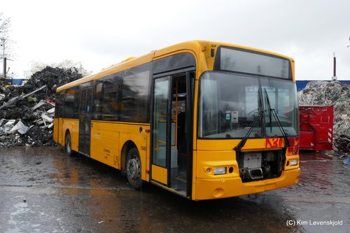 2009' Volvo B7RLE-60 Säffle 8500LE