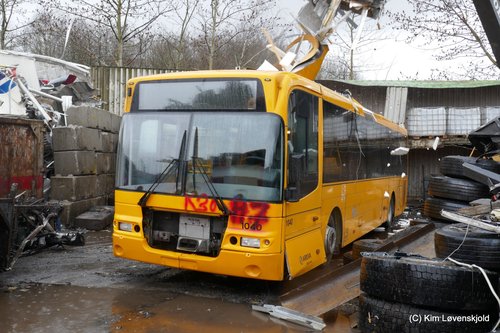 2009' Volvo B7RLE-60 Säffle 8500LE
