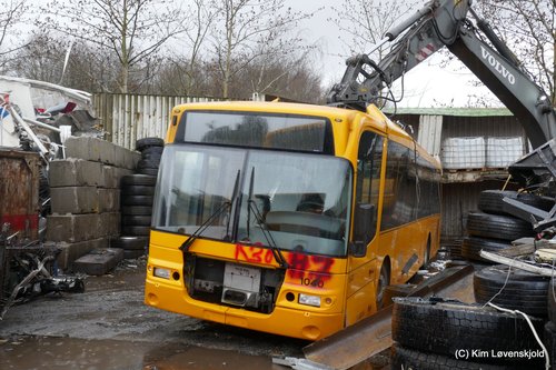 2009' Volvo B7RLE-60 Säffle 8500LE