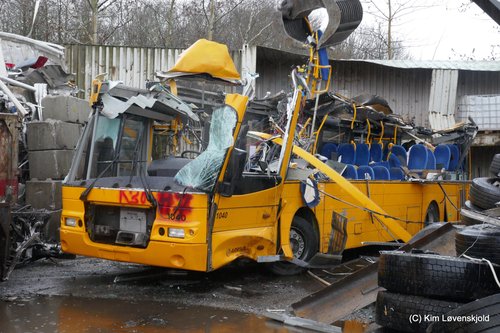 2009' Volvo B7RLE-60 Säffle 8500LE