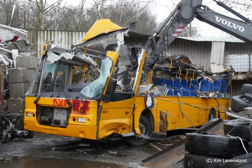 2009' Volvo B7RLE-60 Säffle 8500LE