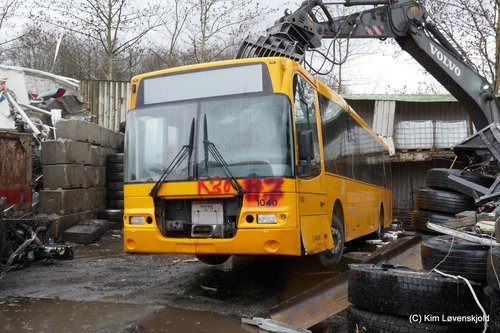 2009' Volvo B7RLE-60 Säffle 8500LE