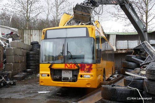 2009' Volvo B7RLE-60 Säffle 8500LE