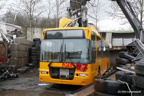 2009' Volvo B7RLE-60 Säffle 8500LE
