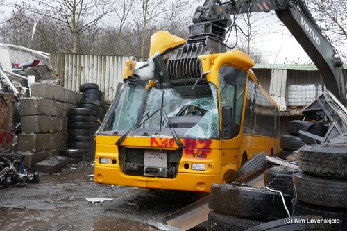 2009' Volvo B7RLE-60 Säffle 8500LE