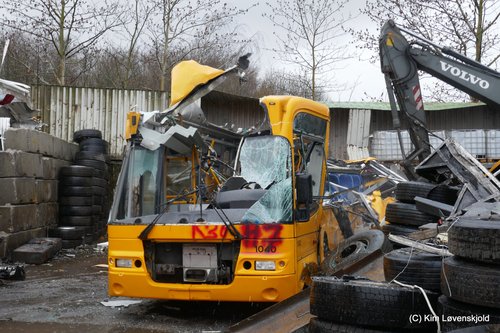 2009' Volvo B7RLE-60 Säffle 8500LE