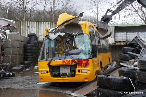 2009' Volvo B7RLE-60 Säffle 8500LE