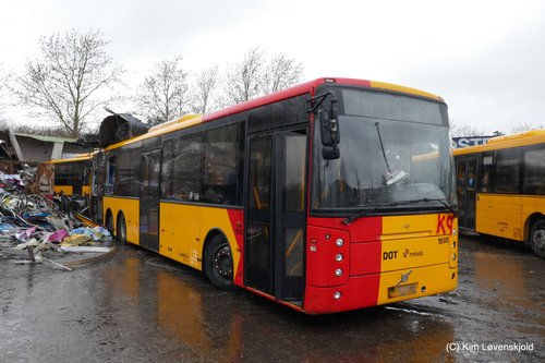 2008' Volvo B12BLE-61 Vest