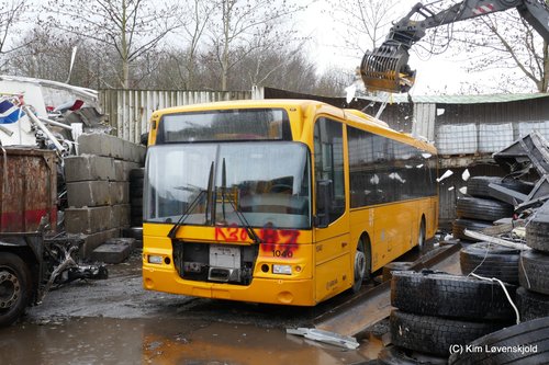 2009' Volvo B7RLE-60 Säffle 8500LE