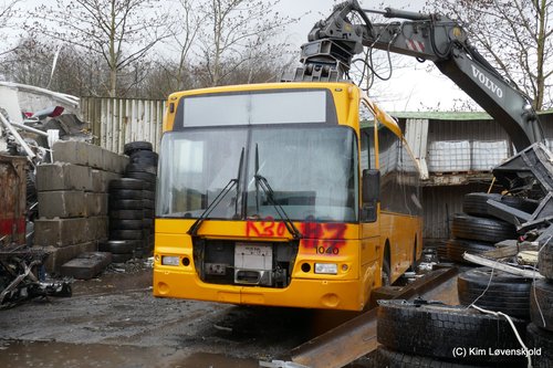 2009' Volvo B7RLE-60 Säffle 8500LE