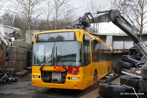 2009' Volvo B7RLE-60 Säffle 8500LE