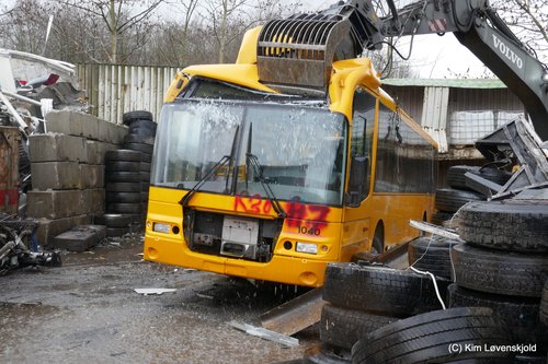 2009' Volvo B7RLE-60 Säffle 8500LE