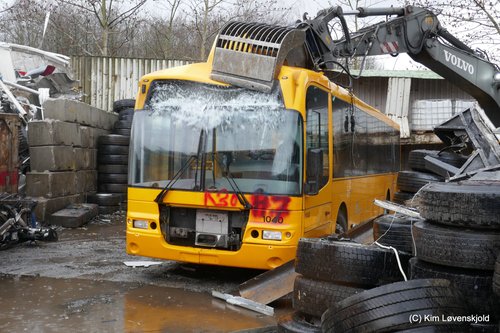 2009' Volvo B7RLE-60 Säffle 8500LE