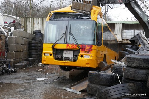 2009' Volvo B7RLE-60 Säffle 8500LE