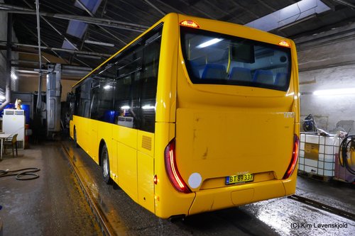 2017' Iveco Crossway LE