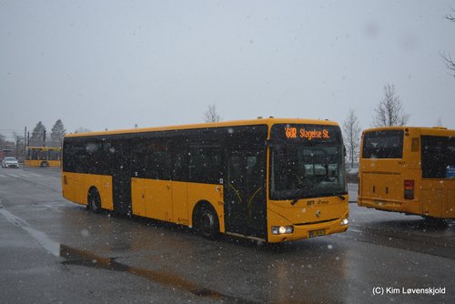 2010' Irisbus Crossway LE