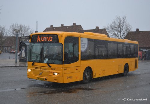 2009' Volvo B7RLE-60 Säffle 8500LE