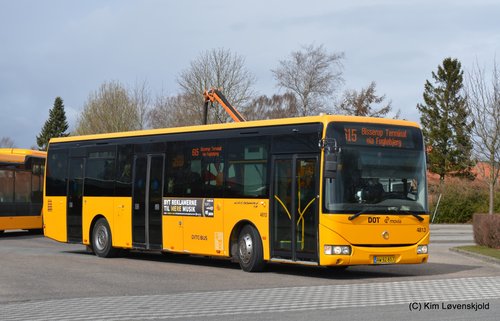 2010' Irisbus Crossway LE
