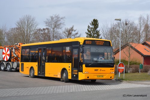 2007' VDL SB180 Ambassador