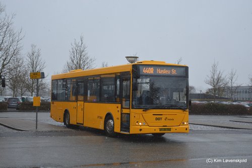 2007' DAF SB4000 VDL Jonckheere Transit