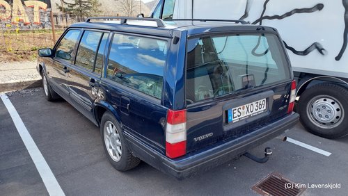 Volvo 940 Polar