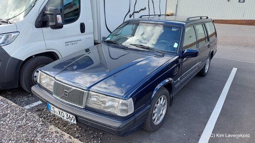 Volvo 940 Polar