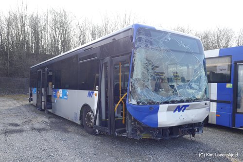 2010' Irisbus Crossway LE